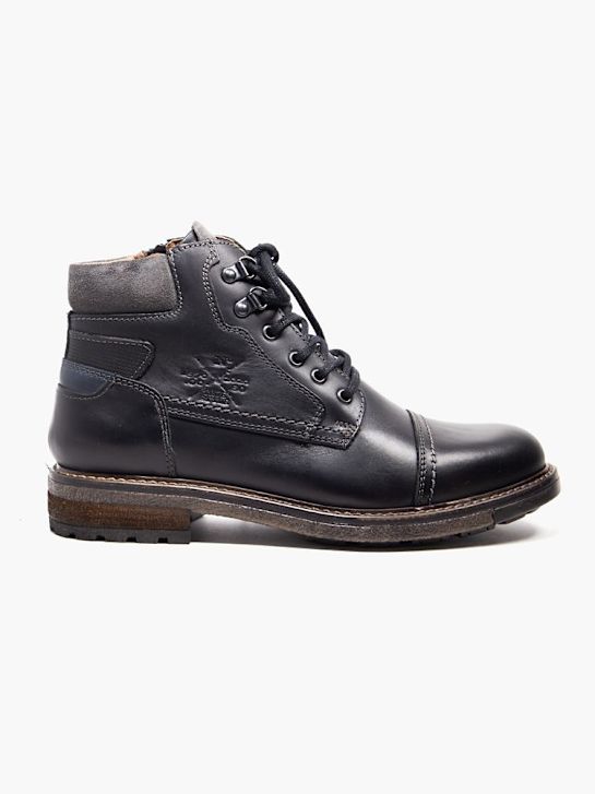 buty do biegania am shoe sznurowane czarny rico