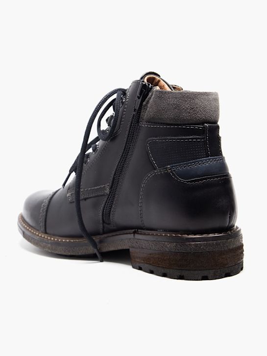 buty do biegania am shoe sznurowane czarny rico