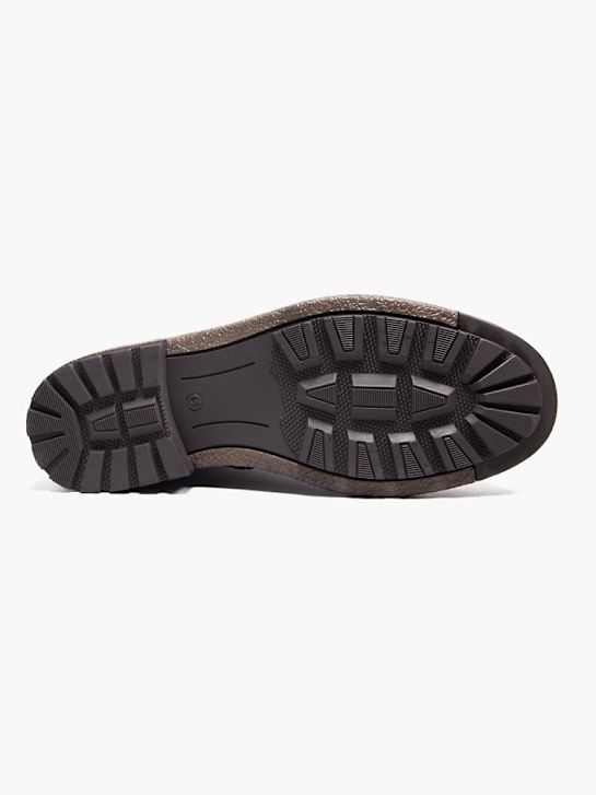 buty do biegania am shoe sznurowane czarny rico