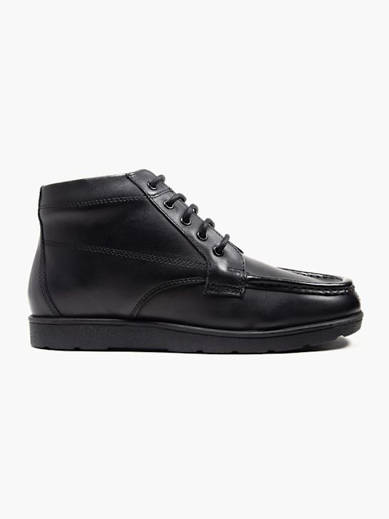 buty do biegania am shoe sznurowane czarny rico