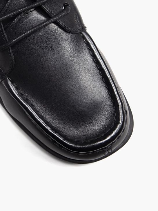 buty do biegania am shoe sznurowane czarny rico