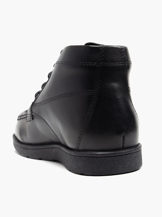 buty do biegania am shoe sznurowane czarny rico