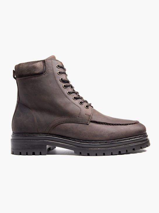but am shoe sznurowane brązowy rico