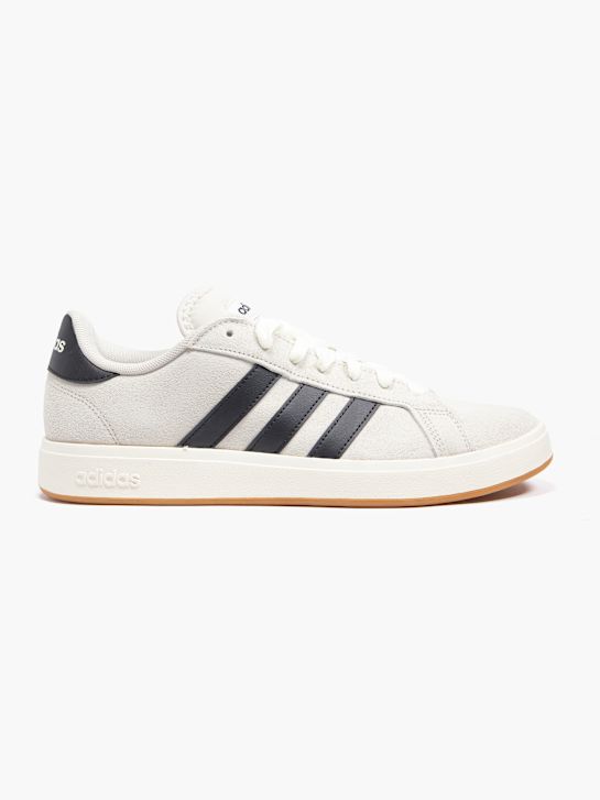 adidas grand court base 00s trainer offwhite ДЕЙХМАНН