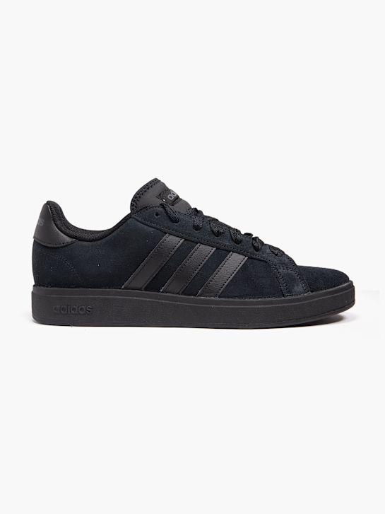 adidas grand court base 00s trainer czarny ДЕЙХМАНН