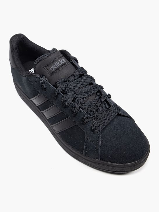 adidas grand court base 00s trainer czarny ДЕЙХМАНН