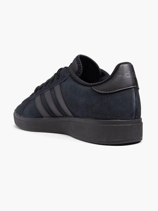 adidas grand court base 00s trainer czarny ДЕЙХМАНН