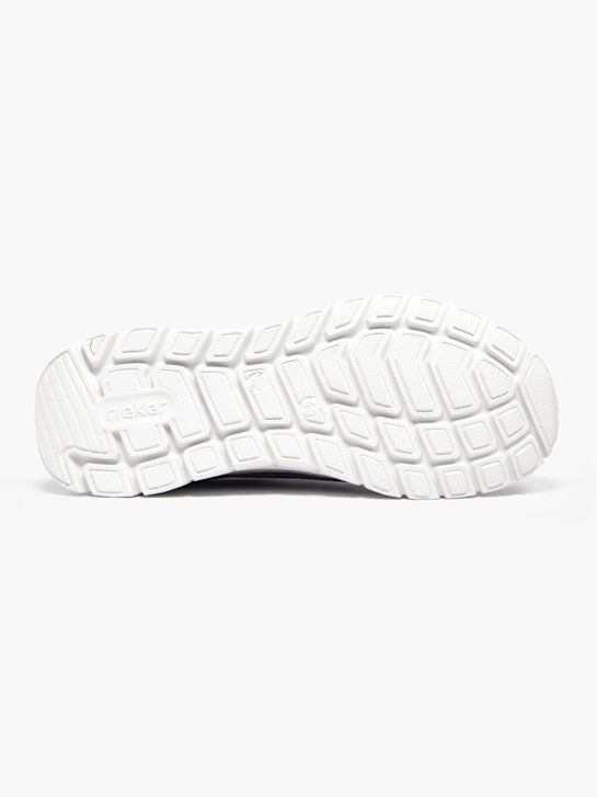buty rieker slip-on trainer niebieski rico