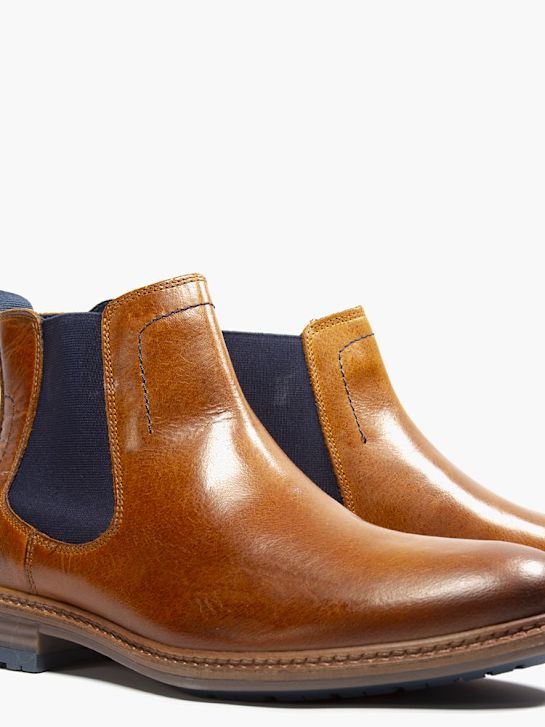 buty hush puppies chelsea brązowe rico