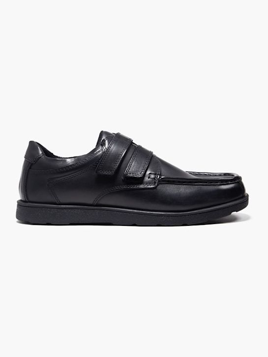 niskie buty am shoe czarny rico