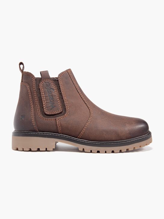 buty wrangler chelsea brązowy ДЕЙХМАНН