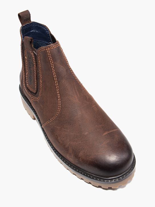 buty wrangler chelsea brązowy ДЕЙХМАНН