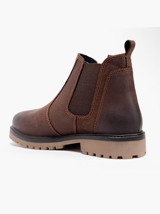 buty wrangler chelsea brązowy ДЕЙХМАНН