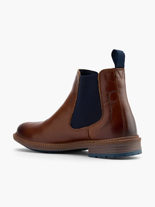 buty hush puppies chelsea brązowe rico