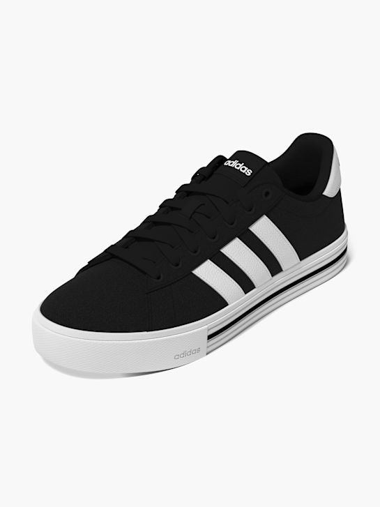 buty do biegania adidas daily 4.0 czarny rico