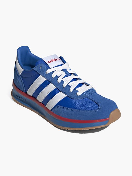 buty do biegania adidas run 70s trainer 2.0 niebieski rico