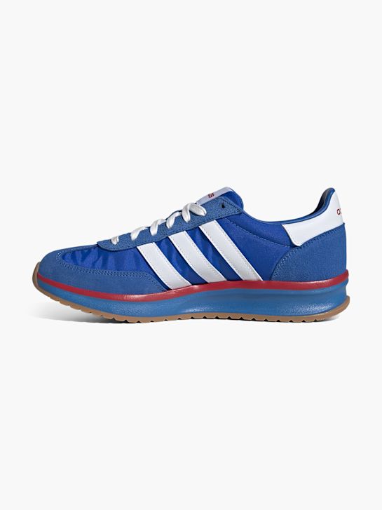 buty do biegania adidas run 70s trainer 2.0 niebieski rico