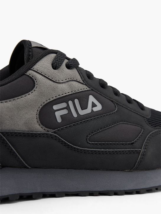 fila trainer czarny ДЕЙХМАНН