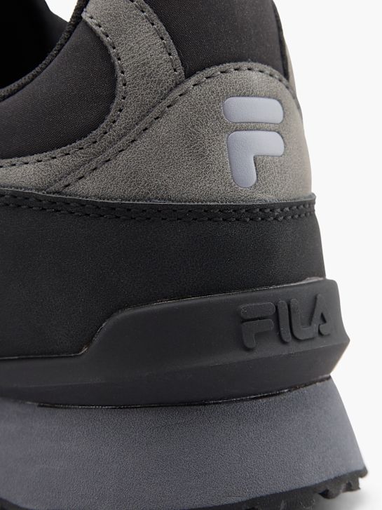 fila trainer czarny ДЕЙХМАНН
