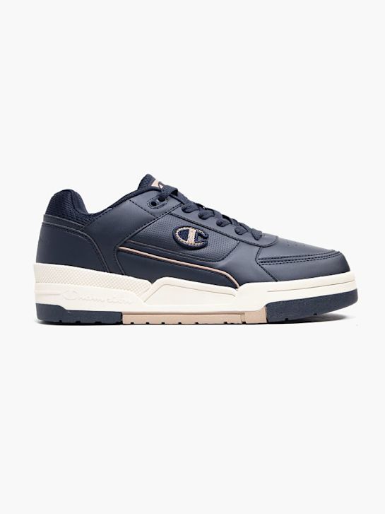 champion rd18 heritage low trainer niebieski ДЕЙХМАНН