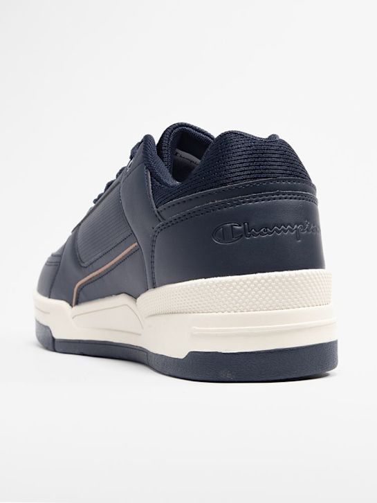 champion rd18 heritage low trainer niebieski ДЕЙХМАНН