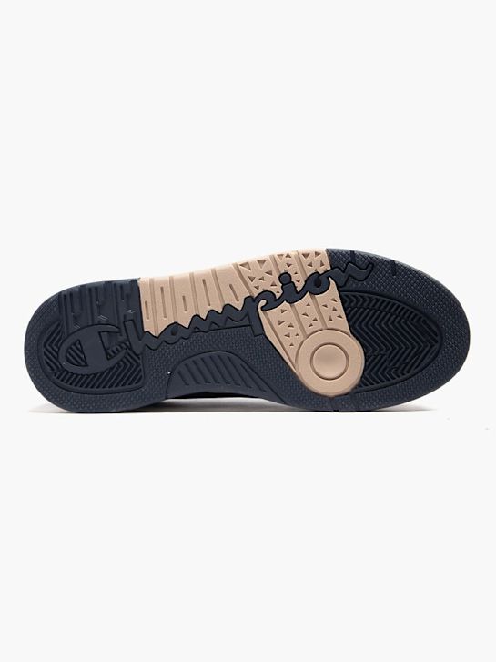 champion rd18 heritage low trainer niebieski ДЕЙХМАНН