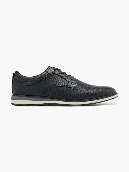 oficjalna buty am shoe czarny rico