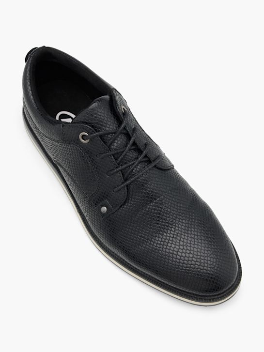 oficjalna buty am shoe czarny rico