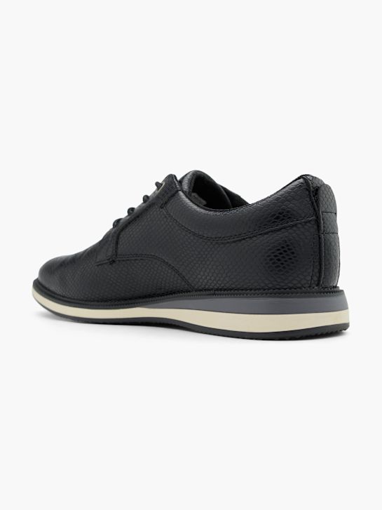 oficjalna buty am shoe czarny rico