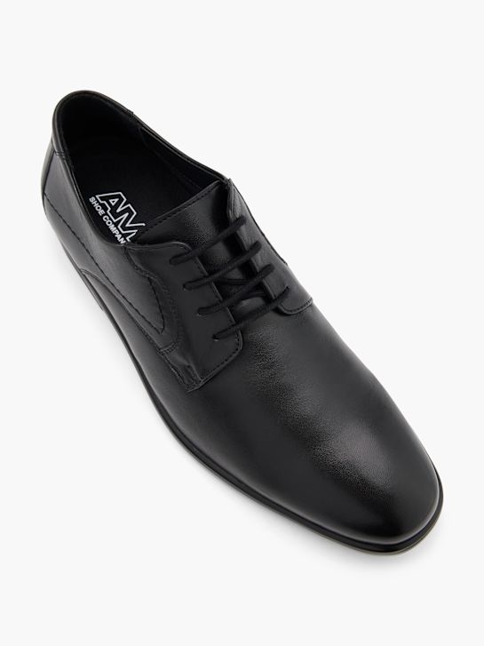 oficjalna buty am shoe czarny rico