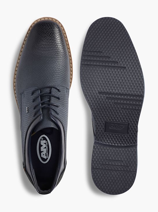 oficjalna buty am shoe niebieski rico