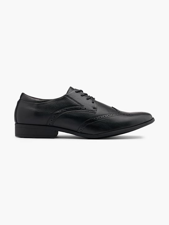 oficjalna buty am shoe czarny rico