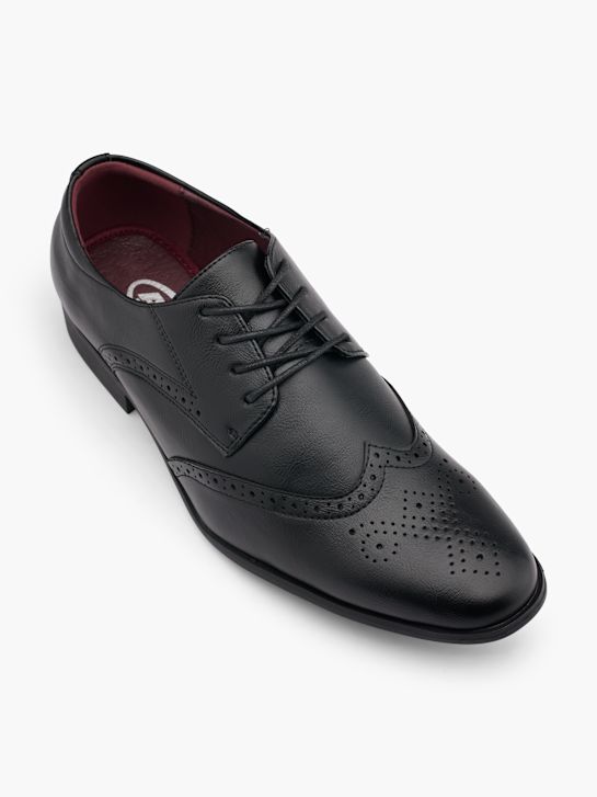 oficjalna buty am shoe czarny rico