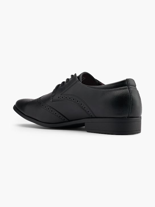oficjalna buty am shoe czarny rico