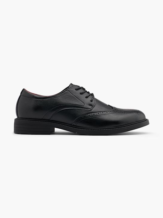 oficjalna buty am shoe czarny rico
