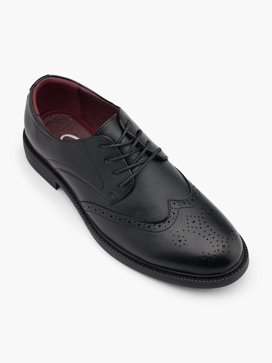 oficjalna buty am shoe czarny rico