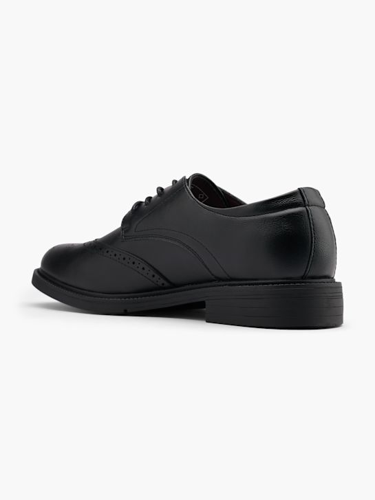oficjalna buty am shoe czarny rico