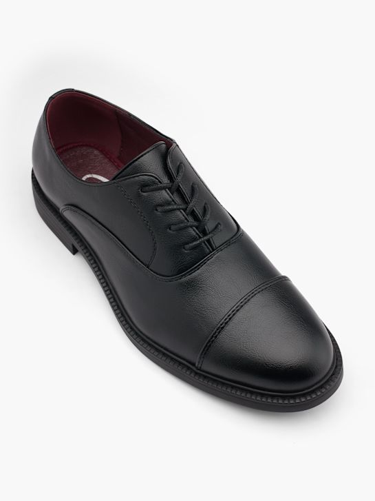 oficjalna buty am shoe czarny rico