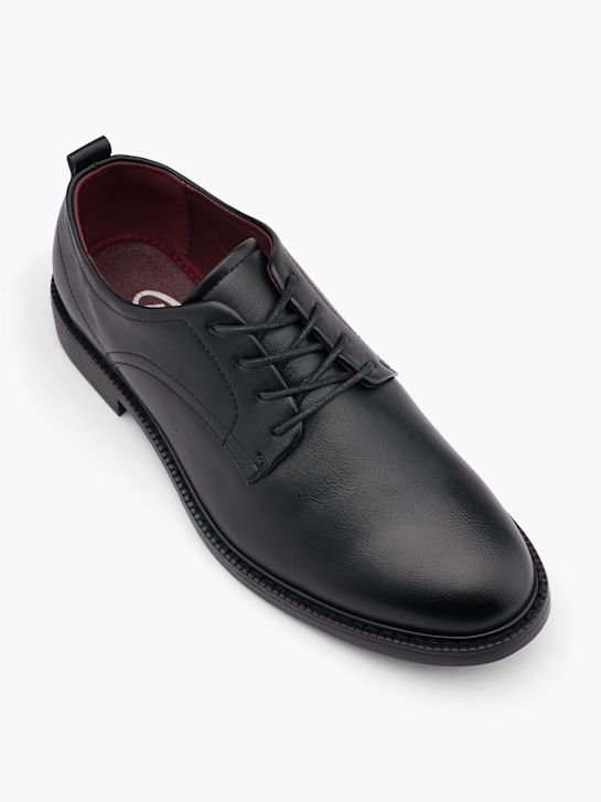 oficjalna buty am shoe czarny rico