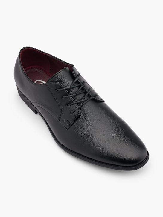 oficjalna buty am shoe czarny rico