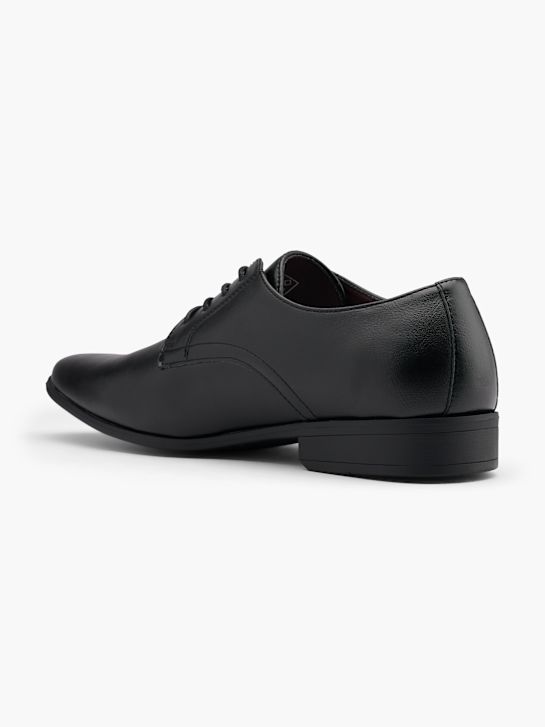 oficjalna buty am shoe czarny rico