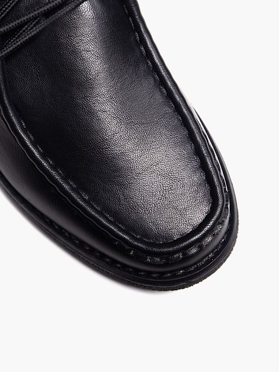 oficjalna buty am shoe czarny rico