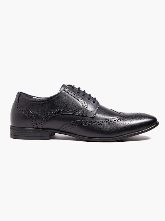 oficjalna buty am shoe czarny rico