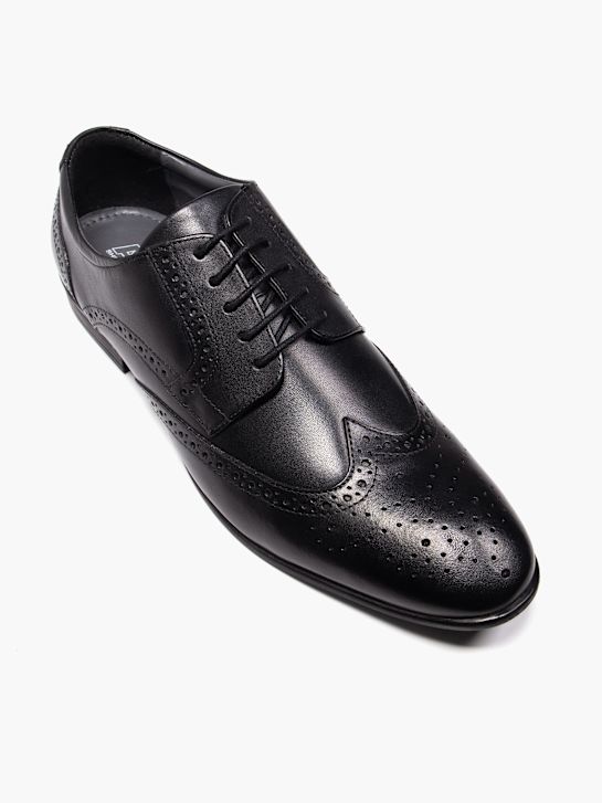 oficjalna buty am shoe czarny rico