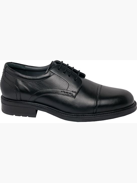 oficjalna buty claudio conti w kolorze czarnym rico