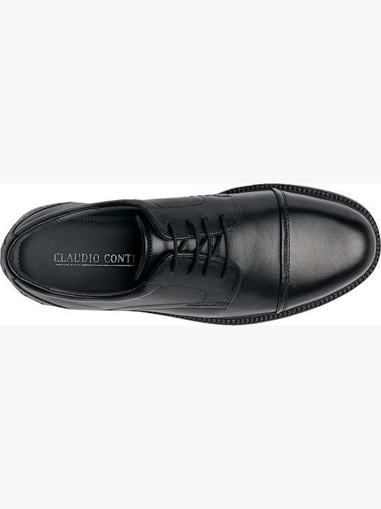 oficjalna buty claudio conti w kolorze czarnym rico