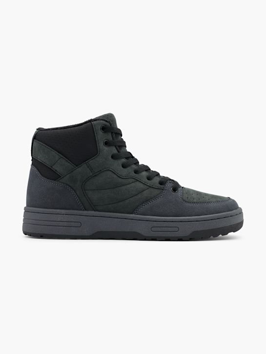vty high top trainer czarny rico
