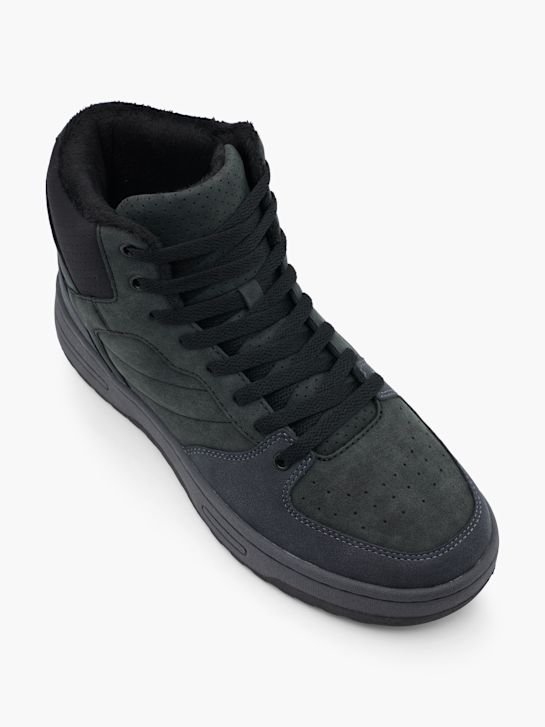 vty high top trainer czarny rico