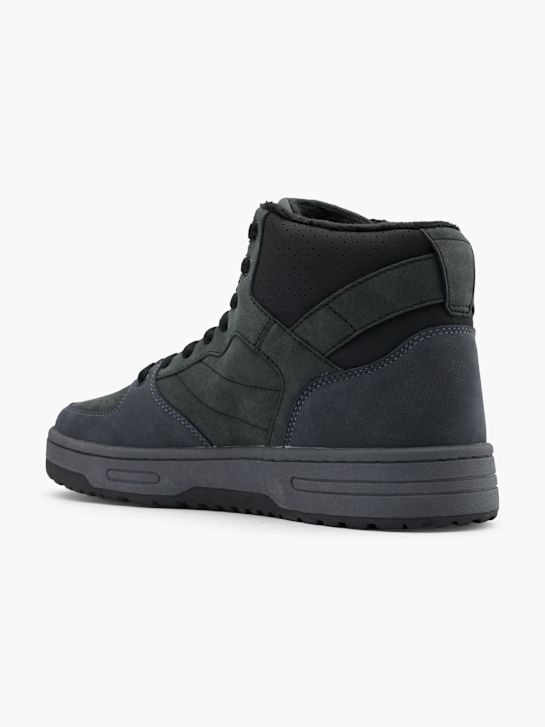 vty high top trainer czarny rico
