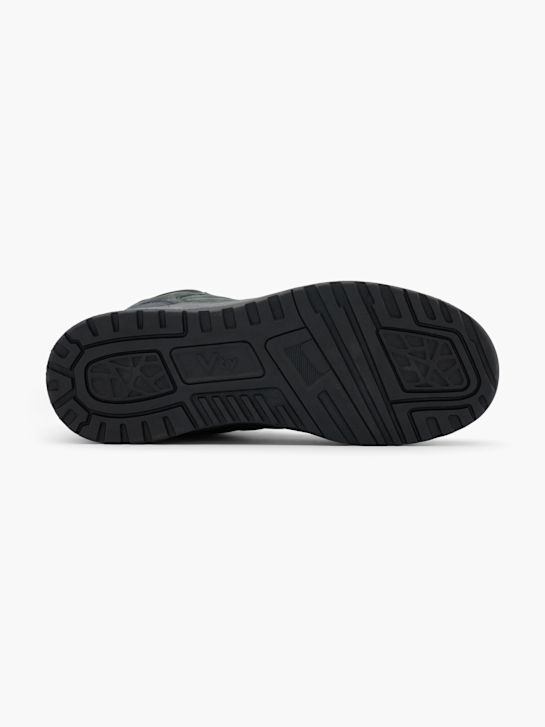 vty high top trainer czarny rico